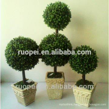 bonsai tree plant / home decor plastic tree